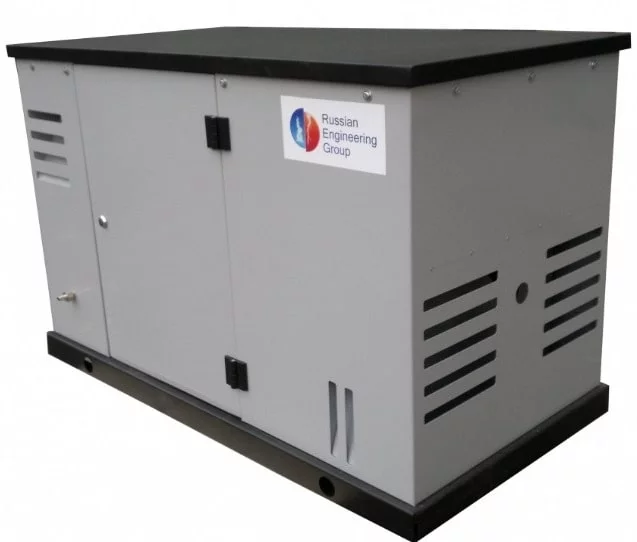 Газовый генератор REG SG10-380S
