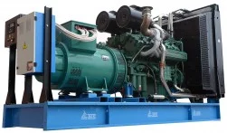 Дизельный генератор ТСС АД-580С-Т400-1РМ11