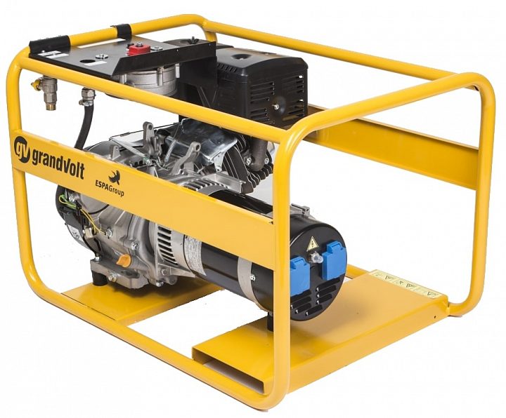 Газовый генератор Grandvolt GVI 6600 M G