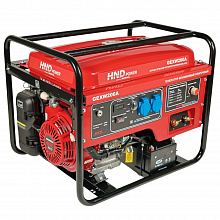 Сварочный генератор HND GEXW 200 A — фото 1