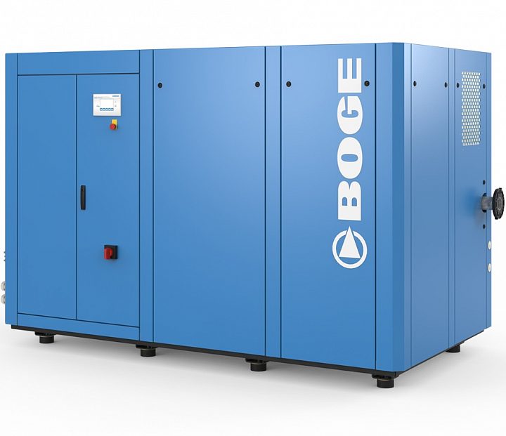 Винтовой компрессор Boge SL 221-3
