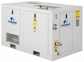 Винтовой компрессор Lupamat LKV 160/13 DHK PLUS — фото 1