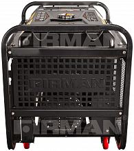Бензиновый генератор Firman FPG12010E — фото 4