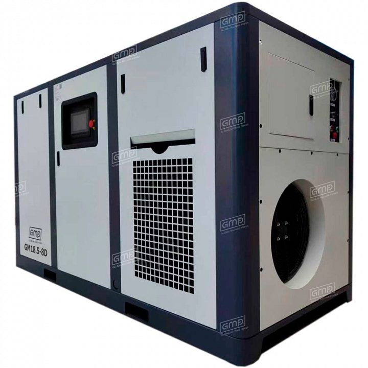 Винтовой компрессор GMP GM 18,5-12D (IP23)