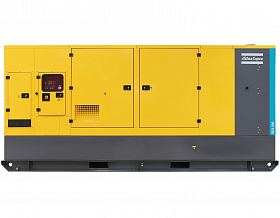 Дизельный генератор Atlas Copco QES 500 с АВР — фото 1