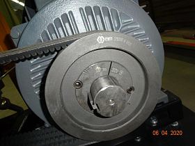 Винтовой компрессор Berg ВК-75Р 8 — фото 9