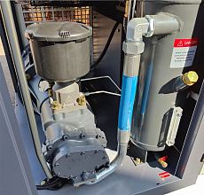 Винтовой компрессор GMP GM22-4 GE — фото 8