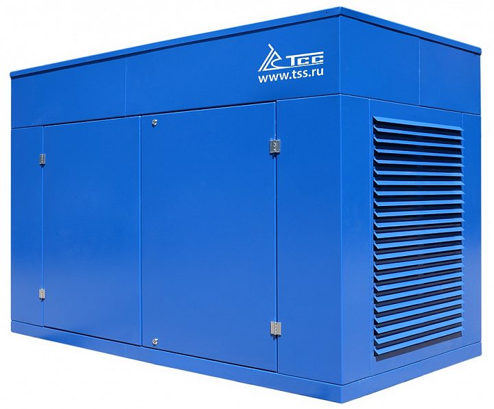 Дизельный генератор ТСС АД-50С-Т400-2РПМ19 с АВР