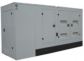Газовый генератор Gazvolt 120T23 в кожухе — фото 1