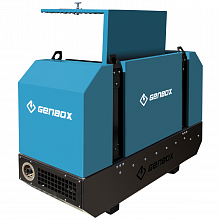 Дизельный генератор GENBOX MI8M-S — фото 5