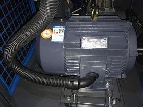 Винтовой компрессор Xeleron Z10FA 10 — фото 23