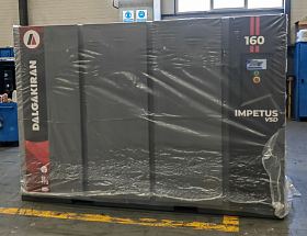 Винтовой компрессор Dalgakiran IMPETUS 132W-13 — фото 3