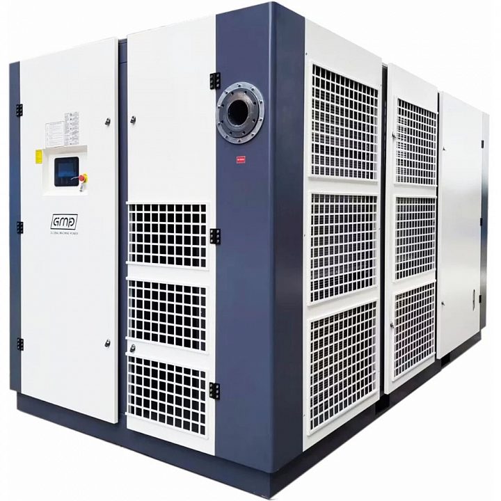 Винтовой компрессор GMP GM 110-12D