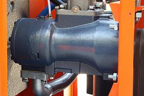 Винтовой компрессор ЗИФ СВЭ-2,5/0,7 ШМЧ — фото 8