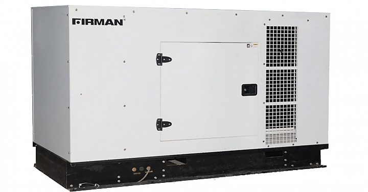 Дизельный генератор Firman SDG40DCS