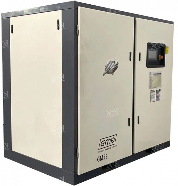 Винтовой компрессор GMP GM75-3 VSD GE