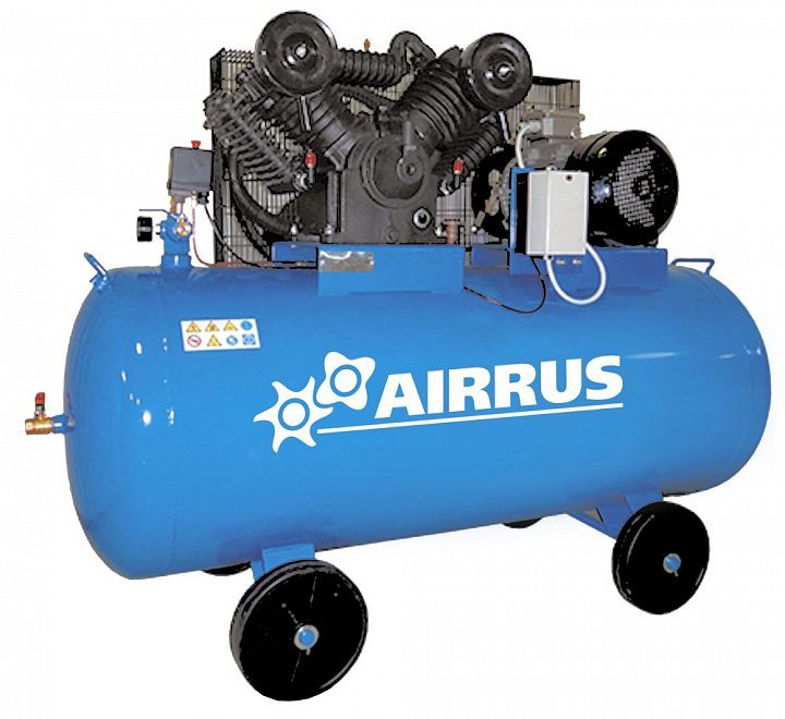 Поршневой компрессор РКЗ Airrus CE 100-V135 12