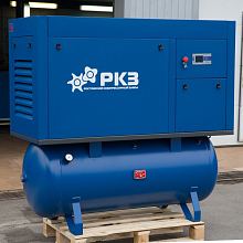 Винтовой компрессор РКЗ Airrus K 11 PR 15 — фото 2