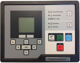 Дизельный генератор Cummins C330D5 в кожухе с АВР — фото 3