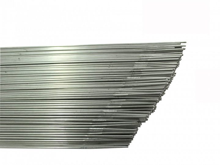 Пруток сварочный нержавеющий GROVERS ER-308LSi S 2,4х1000 мм