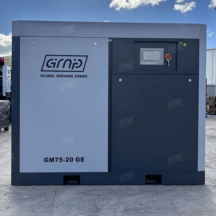 Винтовой компрессор GMP GM 75-20 GE