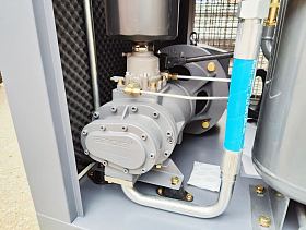 Винтовой компрессор GMP GM 11-8 — фото 13