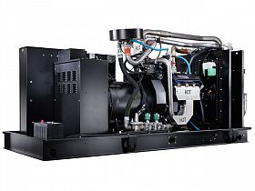 Газовый генератор Generac SG64/PG58 с АВР — фото 1