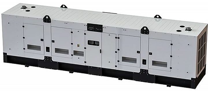 Дизельный генератор Fogo FDT 1460V