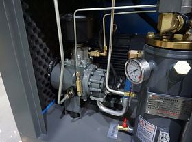Винтовой компрессор Xeleron Z10FA 8 — фото 3