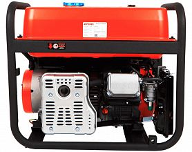 Бензиновый генератор A-iPower A9000EAX — фото 7