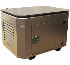 Дизельный генератор Gesan L 10 MF в контейнере — фото 1