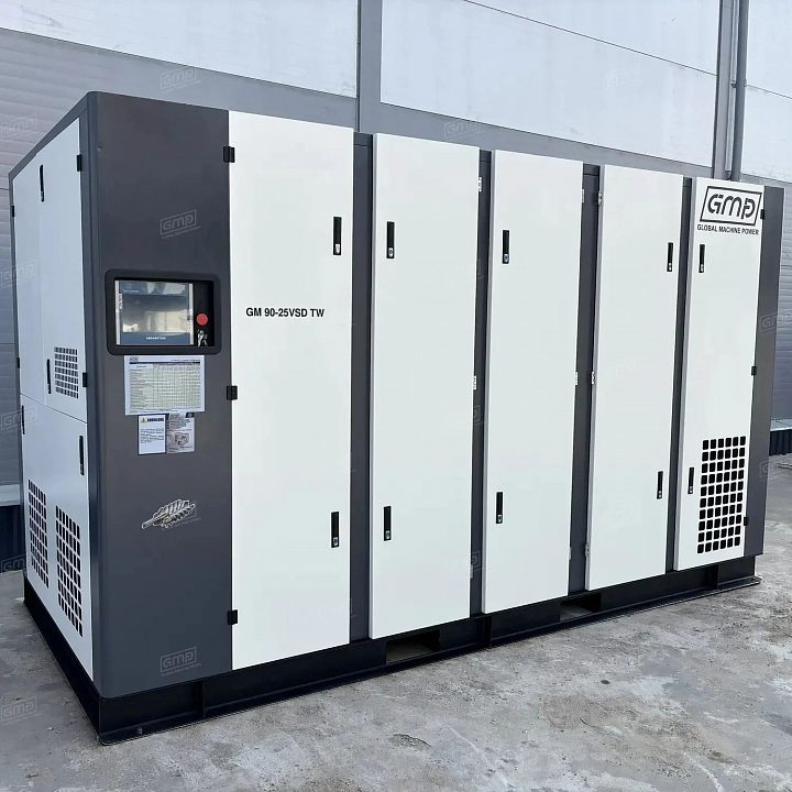Винтовой компрессор GMP GM 90-25VSD TW