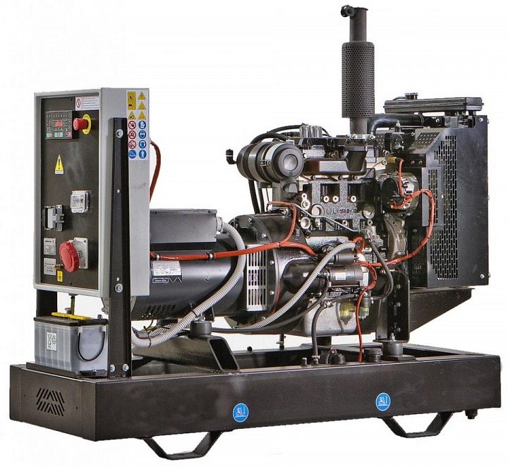 Дизельный генератор Energoprom EFD 900/400 L          