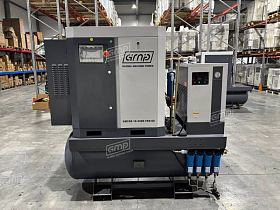 Винтовой компрессор GMP GM 15R-16-500D (для лазера) — фото 3