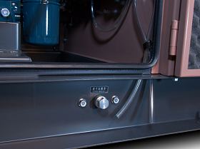 Дизельный генератор Toyo TKV-15SBS с АВР — фото 12