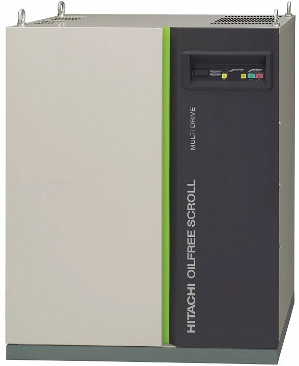 Спиральный компрессор Hitachi SRL-15MN5 10