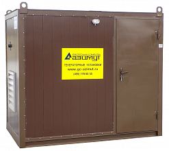 Дизельный генератор Азимут АД-1200С-Т400-1РНМ11 — фото 1