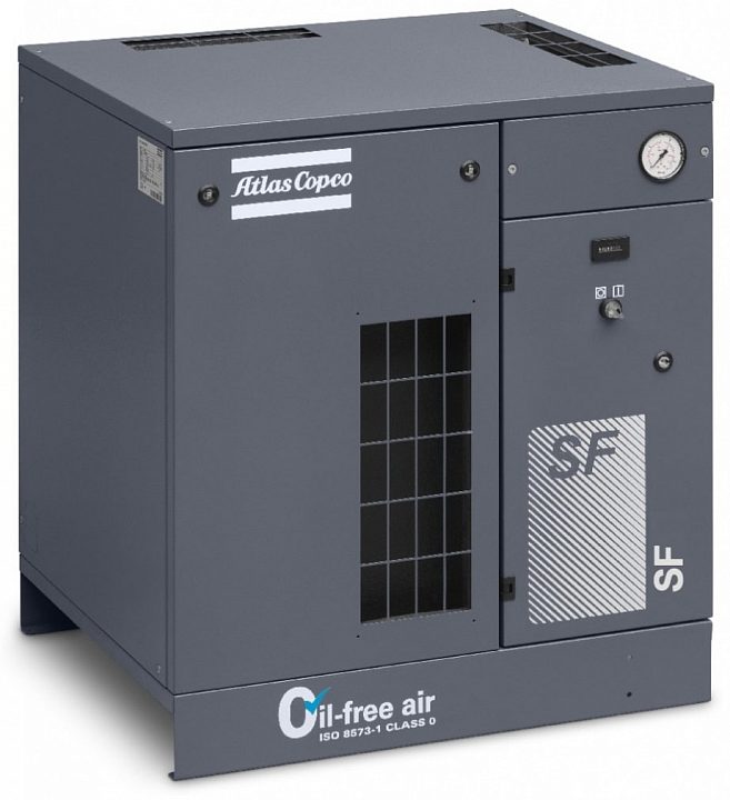 Спиральный компрессор Atlas Copco SF1 8P
