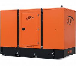 Дизельный генератор RID 350 C-SERIES S — фото 6