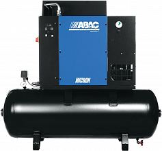 Винтовой компрессор Abac MICRON.E 11 500 (13 бар) — фото 2