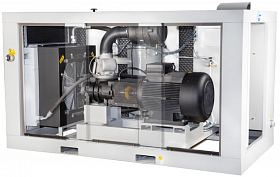 Винтовой компрессор Lupamat LKV 55/13 D PLUS — фото 2
