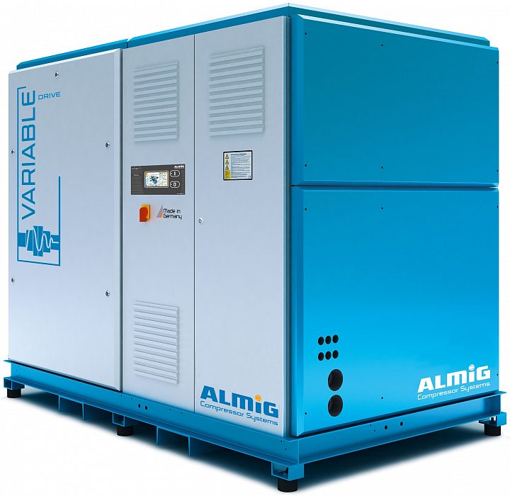 Винтовой компрессор ALMiG VARIABLE-260 6