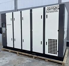 Винтовой компрессор GMP GM 250-30VSD TW — фото 4
