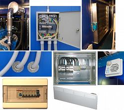 Дизельный генератор Азимут АД-12С-Т400-2РНМ11 с АВР — фото 6