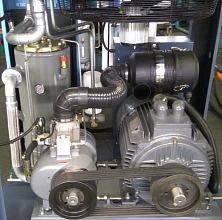 Винтовой компрессор Comaro SB 45/12 — фото 3