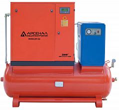 Винтовой компрессор ЗИФ-СВЭ-1,2/1,6 ШМ ОиР-500 — фото 1