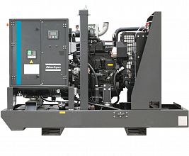 Дизельный генератор Atlas Copco QIS 90 с АВР — фото 1