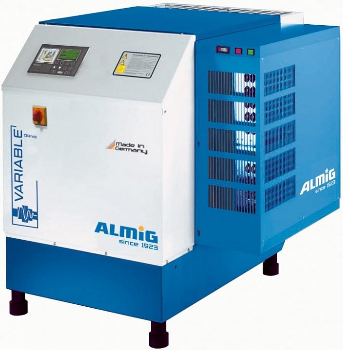Винтовой компрессор ALMiG VARIABLE-24 PLUS 8