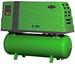 Винтовой компрессор Atmos Albert E 140-13-KR — фото 1