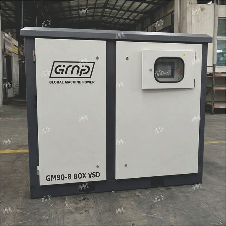 Винтовой компрессор GMP GM90-7 BOX